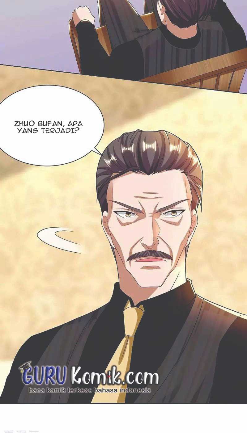 Rebirth Abandoned Less Return Chapter 117 Bahasa Indonesia